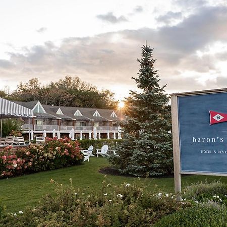 Baron'S Cove Hotel Sag Harbor Exterior foto