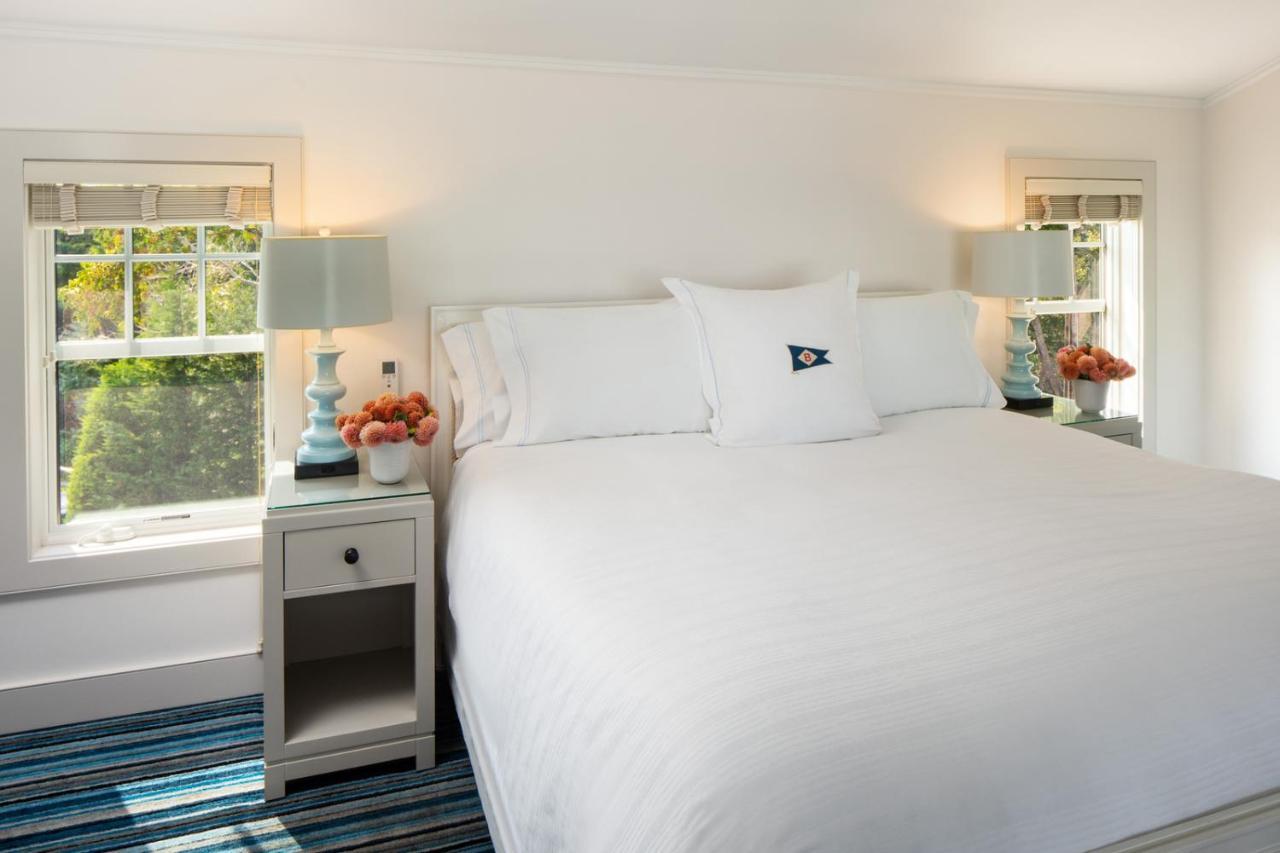 Baron'S Cove Hotel Sag Harbor Exterior foto