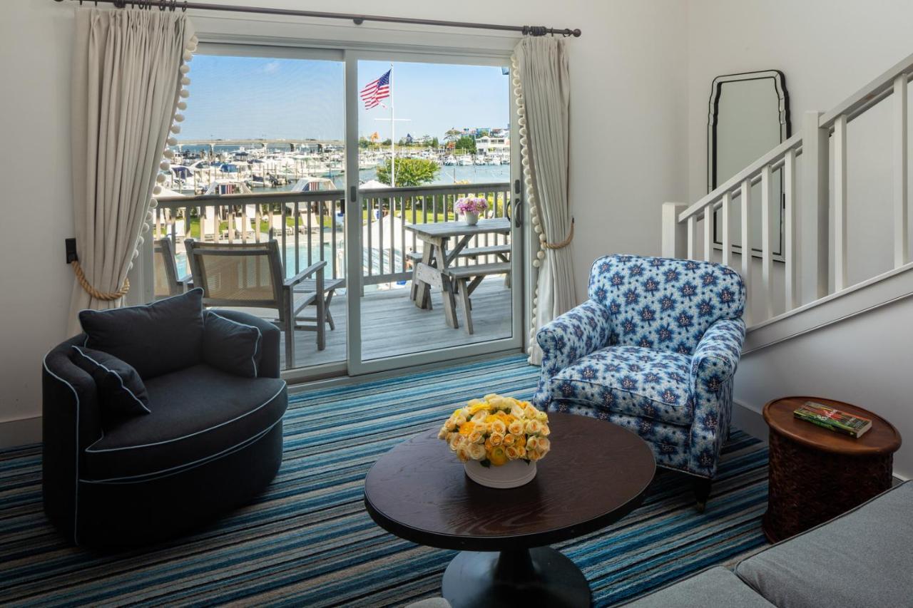 Baron'S Cove Hotel Sag Harbor Exterior foto