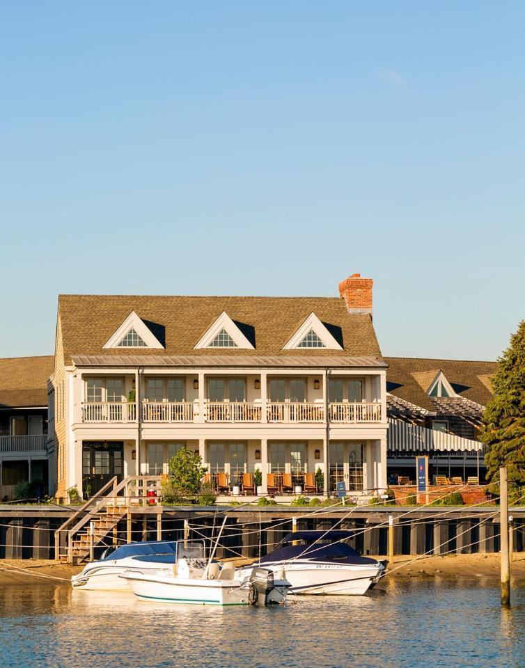 Baron'S Cove Hotel Sag Harbor Exterior foto
