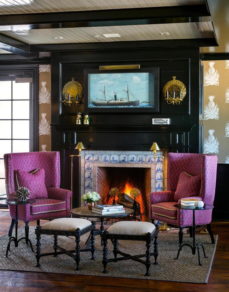 Baron'S Cove Hotel Sag Harbor Exterior foto