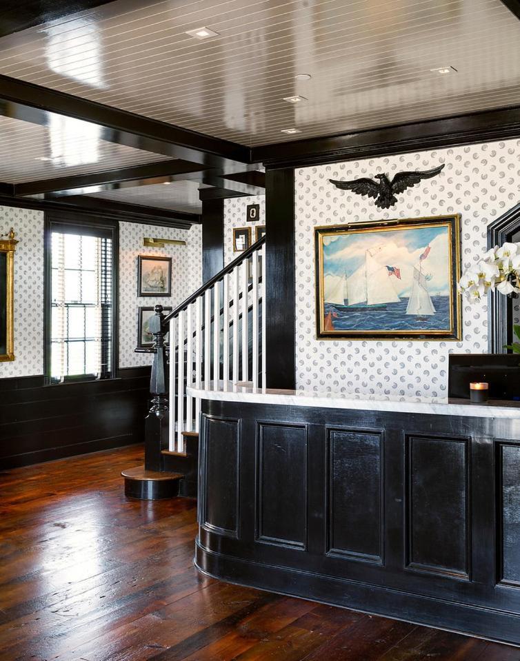 Baron'S Cove Hotel Sag Harbor Exterior foto