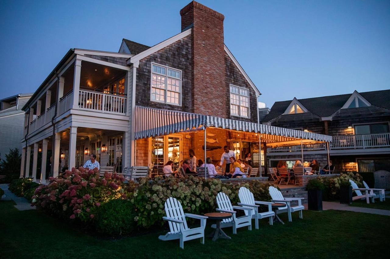 Baron'S Cove Hotel Sag Harbor Exterior foto