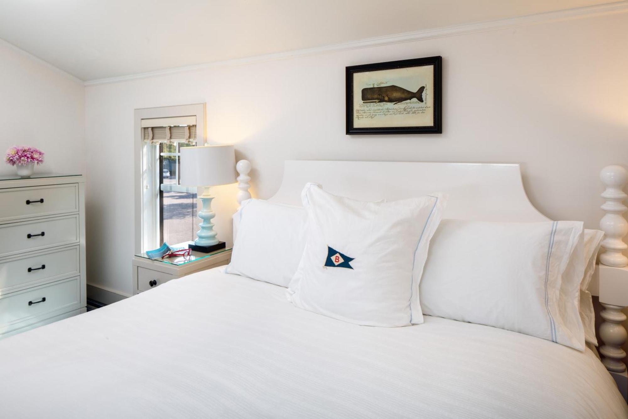Baron'S Cove Hotel Sag Harbor Exterior foto