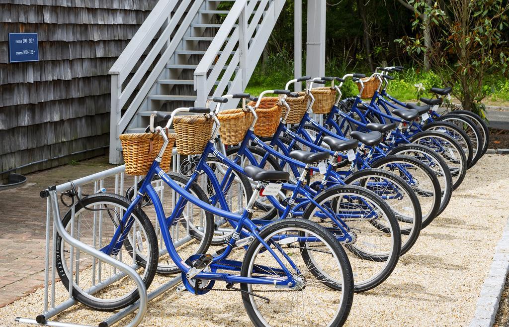 Baron'S Cove Hotel Sag Harbor Exterior foto