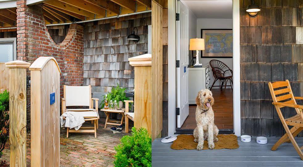 Baron'S Cove Hotel Sag Harbor Exterior foto