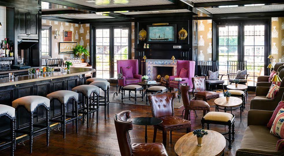 Baron'S Cove Hotel Sag Harbor Exterior foto