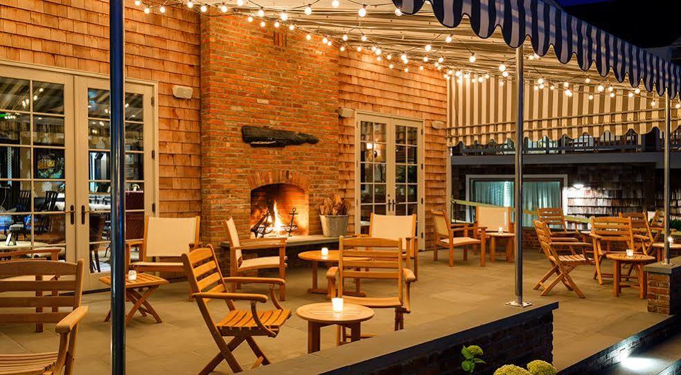 Baron'S Cove Hotel Sag Harbor Exterior foto