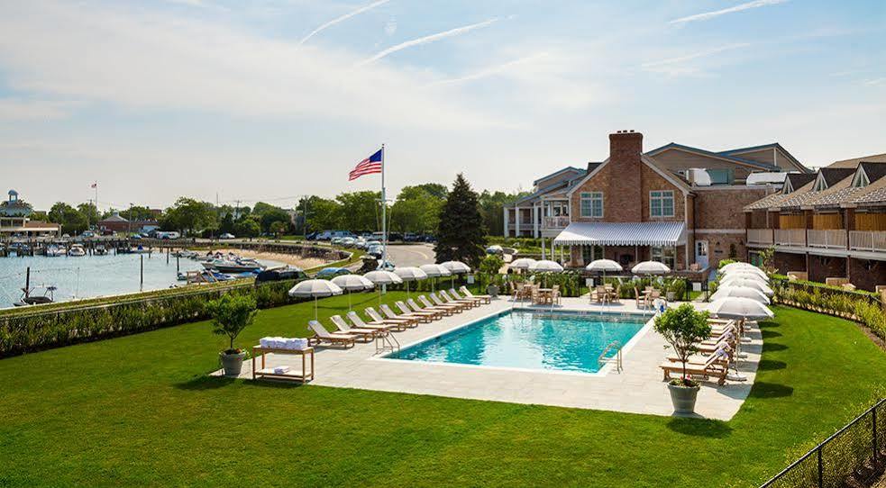 Baron'S Cove Hotel Sag Harbor Exterior foto